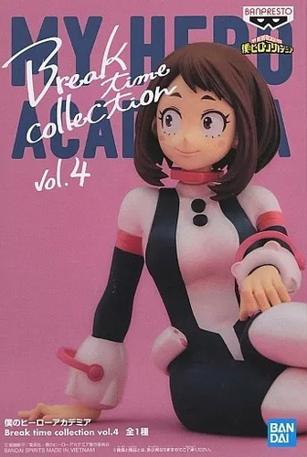 Figura Uraraka My Hero Academy Break Time