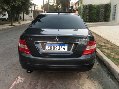 Mercedes-benz Classe C 1.6 Classic Special Kompressor 4p