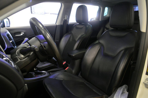 Imagem 13 de 15 de Jeep Compass 2.0 16v Flex Longitude Automático