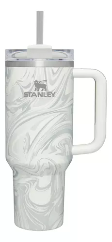 Stanley Adventure Quencher H2.0 Flowstate - Vaso de 40 onzas, color crema :  : Hogar y Cocina