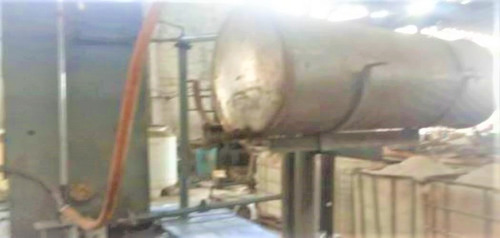 Imagen 3 de 3 de Destilador En Vacio