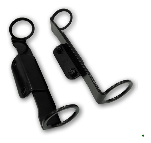 Imagen 2 de 2 de Kit Soporte Faro Orejera Suzuki En125 Solpartoriginal Moto