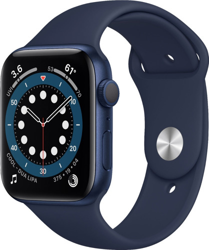Apple Watch Series 6 Gps - Lte - Cellular - 40mm 44mm