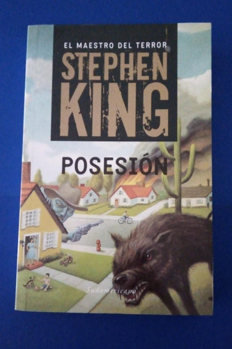 Posesión - Stephen King - Colección La Nación