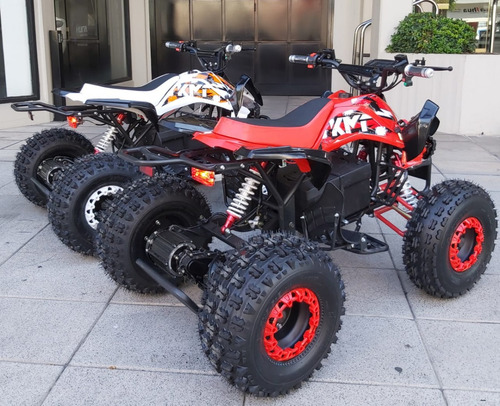 No Kawa No Honda Sunra Atv1500 Cuatri Antic 1.500..000 D