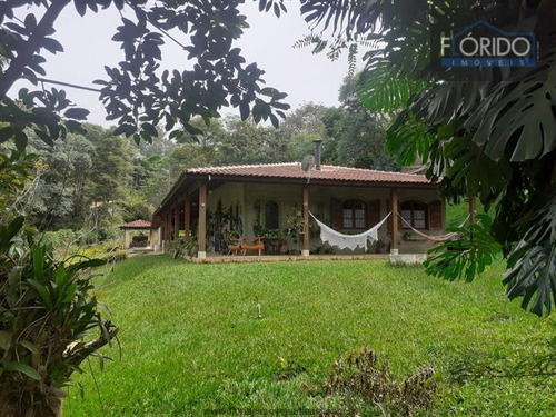 Imagem 6 de 15 de Chácara Condomínio Para Venda Em Piracaia, Condomínio Vale Do Atibaia, 3 Dormitórios, 1 Suíte, 4 Banheiros, 4 Vagas - 5931_2-1601992