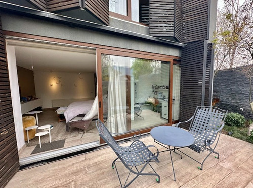 Hermosa Casa Moderna A Pasos Del Sport Francés Vitacura