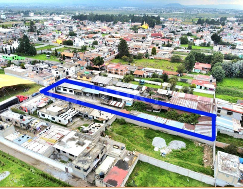 Terreno En Venta, Metepec.