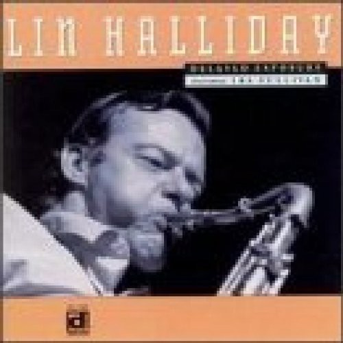Lin Halliday: Exposición Retrasada (cd)