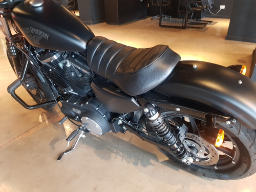 Imagen 12 de 16 de Harley Davidson Iron 883 1540 Km 2016 Acc Vance And Hines