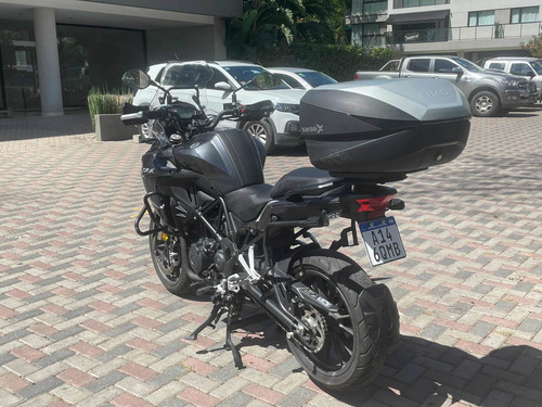 Imagen 9 de 17 de Benelli Trk 502