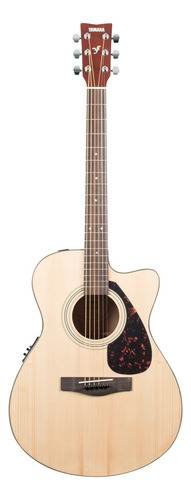 Guitarra Acustica Folk Yamaha Fsx 315 Serie F Natural