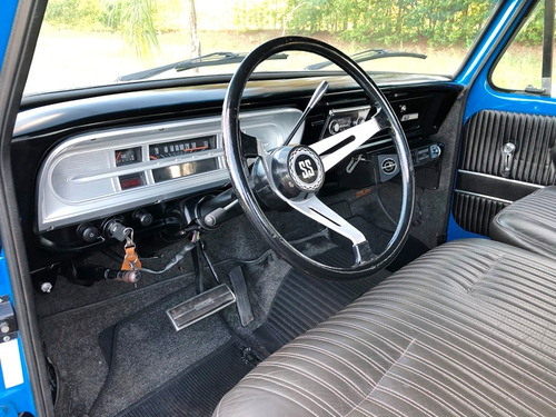 Ford F100 F 100 V8 292 Automatica Ar E Direcao Aceito Troca