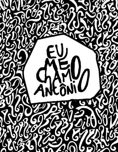 Livro Eu Me Chamo Antônio