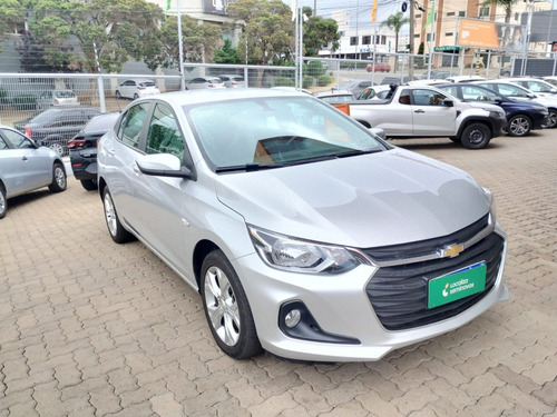 Chevrolet Onix 1.0 TURBO FLEX PLUS LTZ AUTOMÁTICO