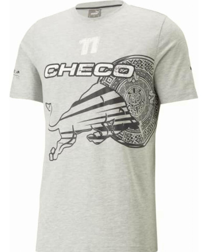 Fuel For Fans 701222610, Camisa De Polo Para Hombre, Gris