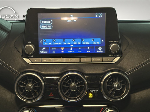 Nissan Sentra 2.0 Sr Cvt