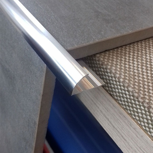 Perfiles Aluminio Porcelanato Y Ceramica
