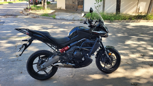 Kawasaki Versys 650 Abs