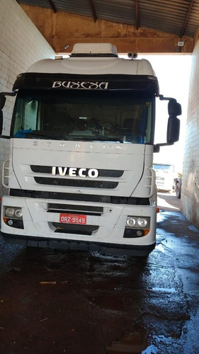 Iveco Stralis 460 S36t 12/13