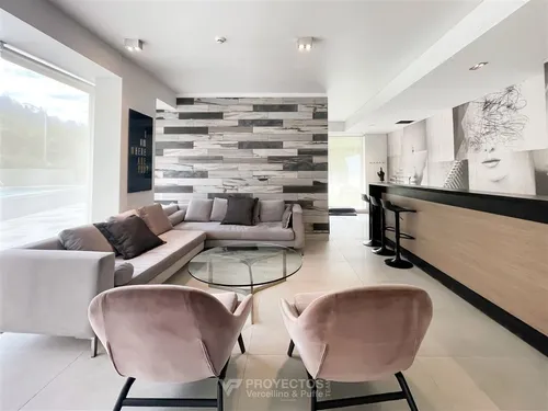 Departamento En Arriendo De 1 Dorm. En Providencia