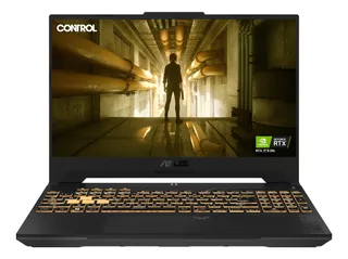 Laptop Gamer Asus Tuf Gaming F15 Geforce Rtx 4070 Core I7 12700h 16gb 2tb Ssd 15.6 Ingles