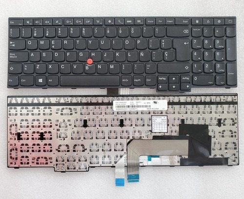 Teclado Lenovo Thinkpad E550 E550c E555 E560 E565 00hn074