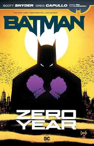 Libro: Batman: Zero Year