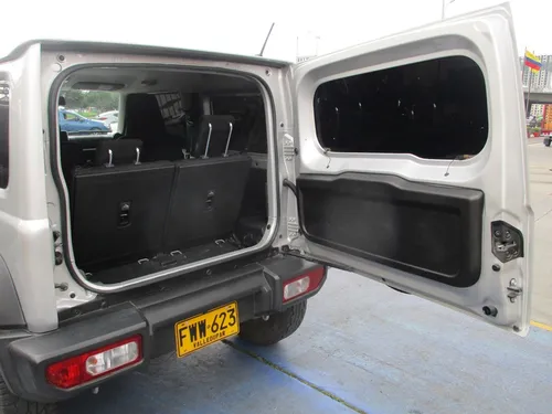 Suzuki Jimny 4x4 1500cc Mt Aa