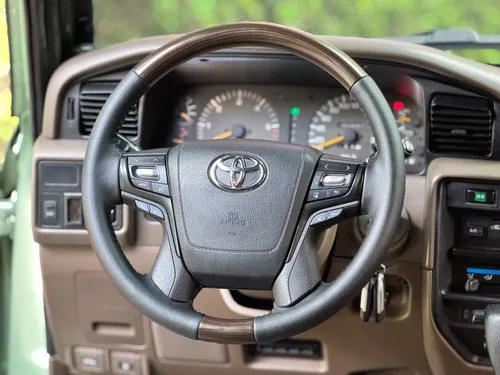 Toyota Burbuja | Automática Blindaje 2+ Personalizada