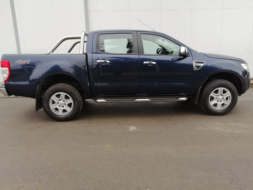 Imagen 8 de 15 de Ford Ranger Dc 4x4 Xlt 3.2l D Taraborelli Usados Bariloche /