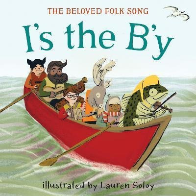 Libro I's The B'y : The Beloved Newfoundland Folk Song - ...