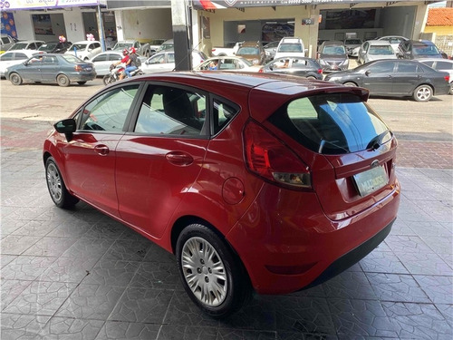 Imagem 4 de 6 de Ford Fiesta 1.5 Se Hatch 16v Flex 4p Manual