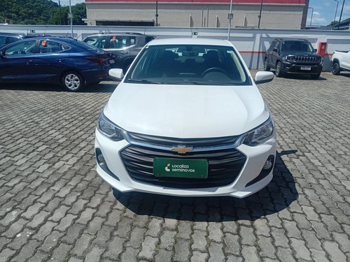 Chevrolet Onix 1.0 TURBO FLEX PLUS LTZ MANUAL