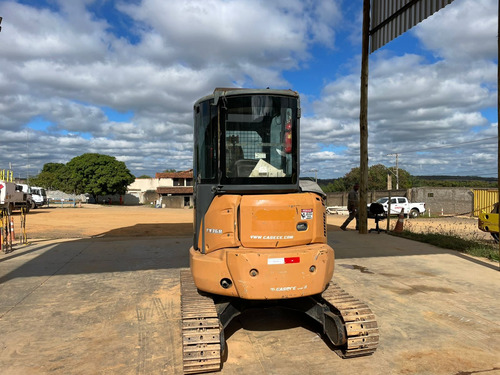 Mini Escavadeira Case Cx36b Com Apensas 3305 Horas ,revisada