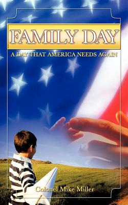Libro Family Day, A Day That America Needs Again! - Mille...