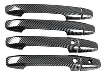 Comprar 8 Pieza Marco Decoracion Puerta Exterior Manija Para