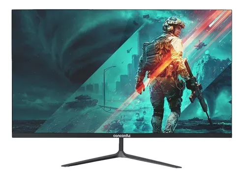 Monitor Gamer Pichau Centauri Spro28 Ips 4k Uhd 1ms 144hz Fs Cor Preto  110V/220V