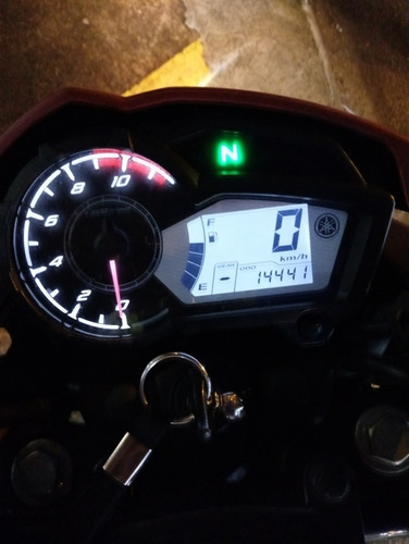 Yamaha Fazer