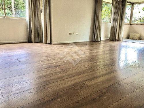 Departamento En Venta De 4d-3b En Las Condes