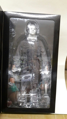 Halloween 5 The Reveng Michel Myers Action Figure 1/6 Scale