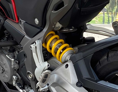 Imagen 7 de 15 de Ducati Multistrada Enduro