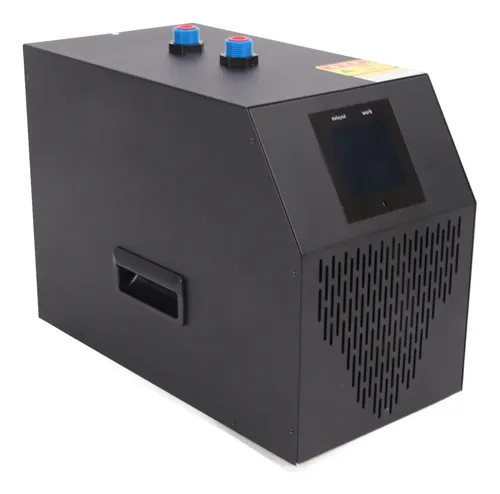 Touch Screen Water Chiller Machine Remote Control Aquarium