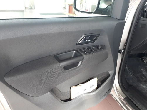 Volkswagen Amarok V6 Comfortline Entrega Ya