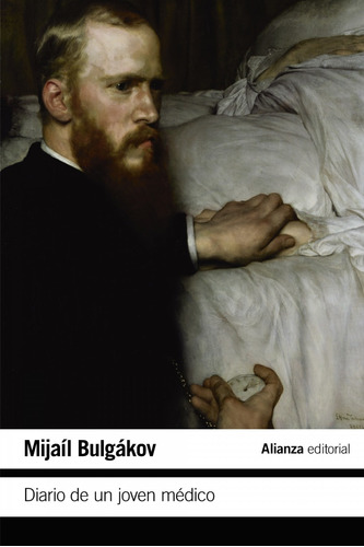 Libro Diario De Un Joven Medico - Bulgakov, Mijail