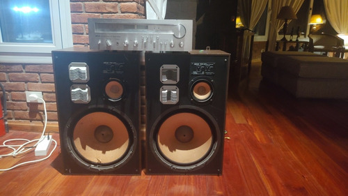 Imagen 6 de 6 de Sintoamplificador Akai Aa-1150