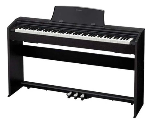 Piano Digital Casio Privia Px-770 - 88 Teclas - Nf E Gtia