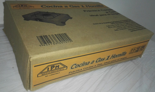 Cocina A Gas De 1 Hornilla