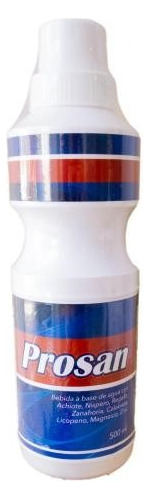 Prosan 500 Ml - L a $90