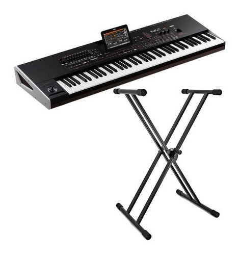 Teclado Korg Pa4x Oriental Professional 76-key Arranger